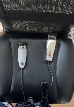 Andis Clipper & Trimmer