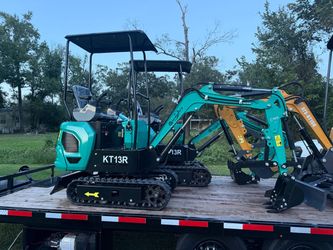 Mini excavator