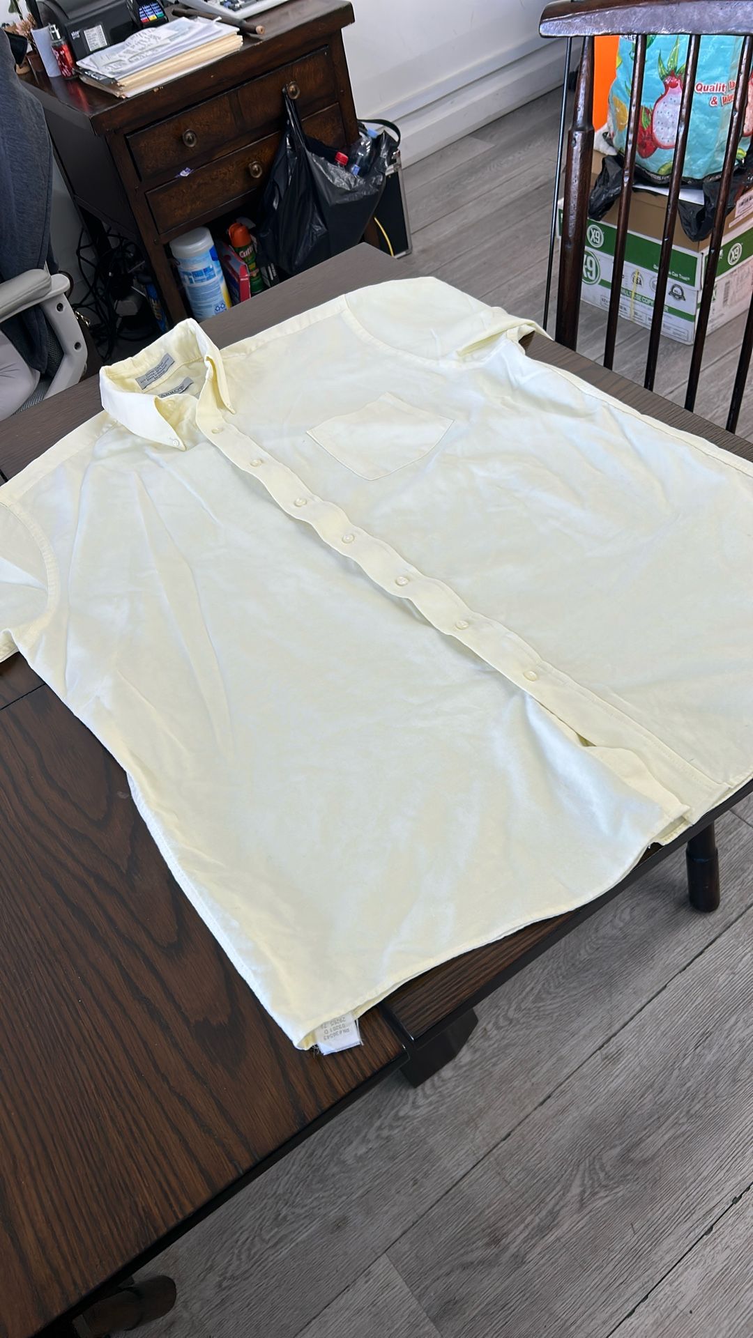 Shirt Sleeve