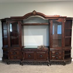 Entertainment Center