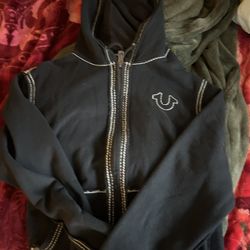 true religion jacket 