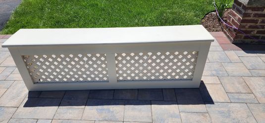 Steam Radiator Coover