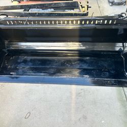 Skid steer 72” 4 in 1 bucket
