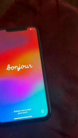 iPhone XR