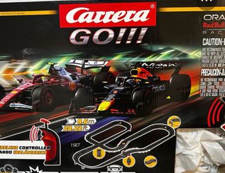 Slot Car Track Formula 1