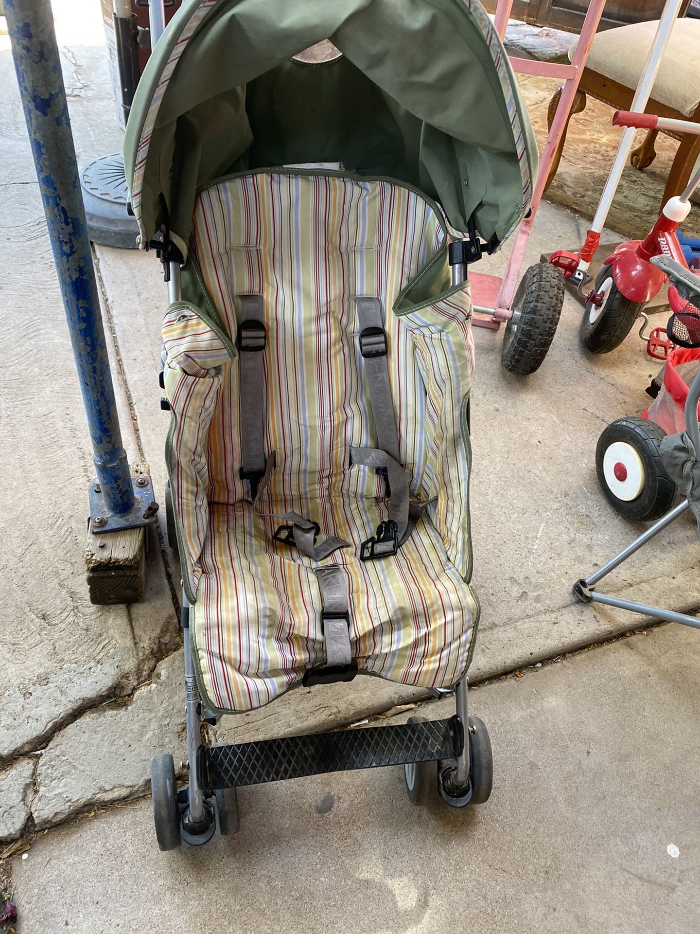 Stroller, andadora