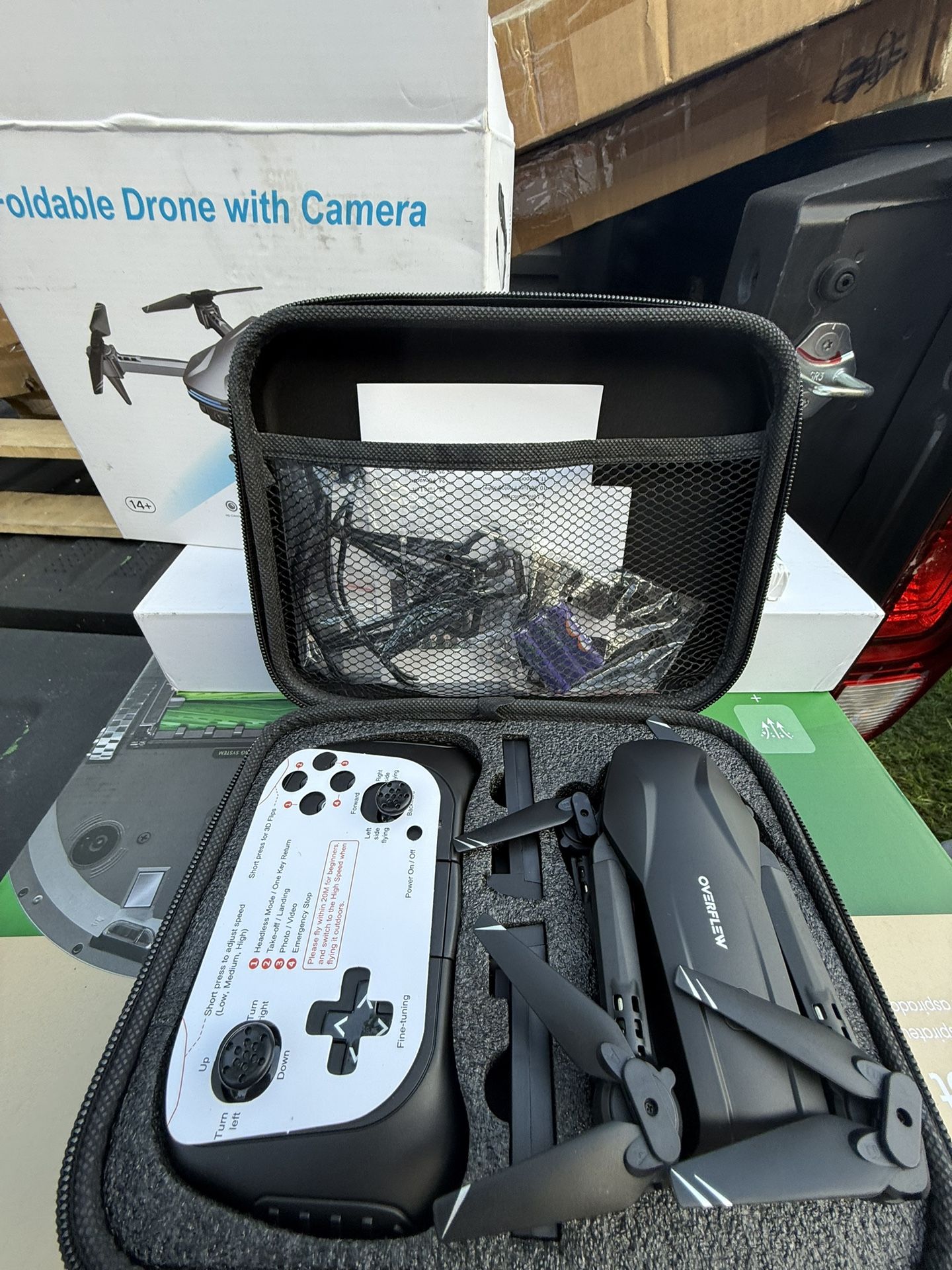 Drone With Camera $30