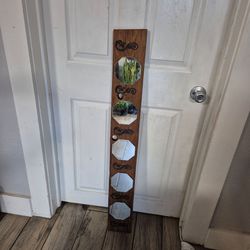 Handcraft Art Porch sign, Wall/Door Hangings, Decorated buckets ect...