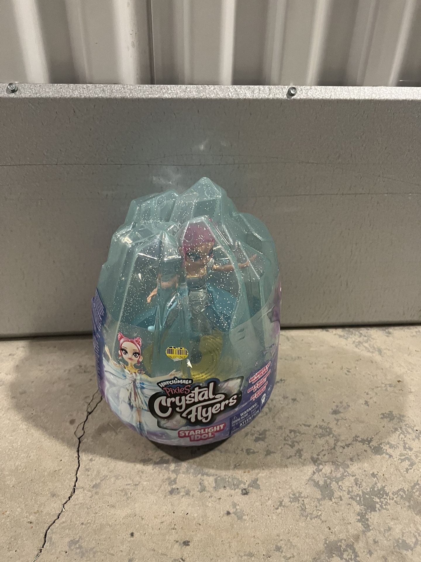 Hatchimals Crystal Flyer