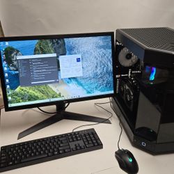 Powerful Gaming/workstation Computer PC 4070 SUPER i9 14900KF 32gb 2TB