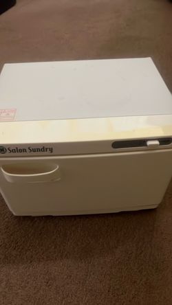Salon Sundry single towel warmer