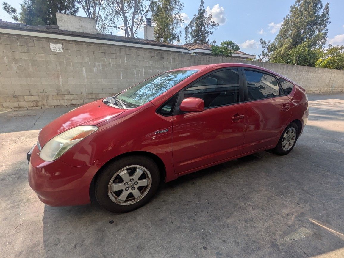 2007 Toyota Prius
