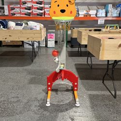 KIDS WINNI THE POOH BASKETBALL HOOP
