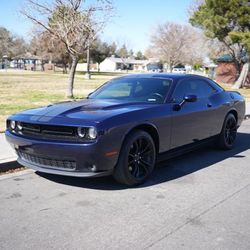 2016 Dodge Challenger