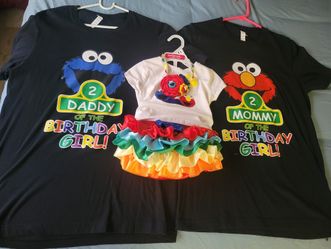 Sesame Street 2nd Birthday Bundle