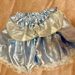 Cinderella Skirt Size 3 - 6 y/o
