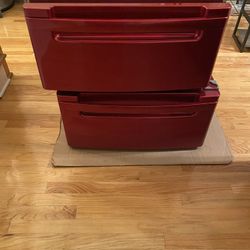 LG 27” Washer / Dryer Pedestal Stands 