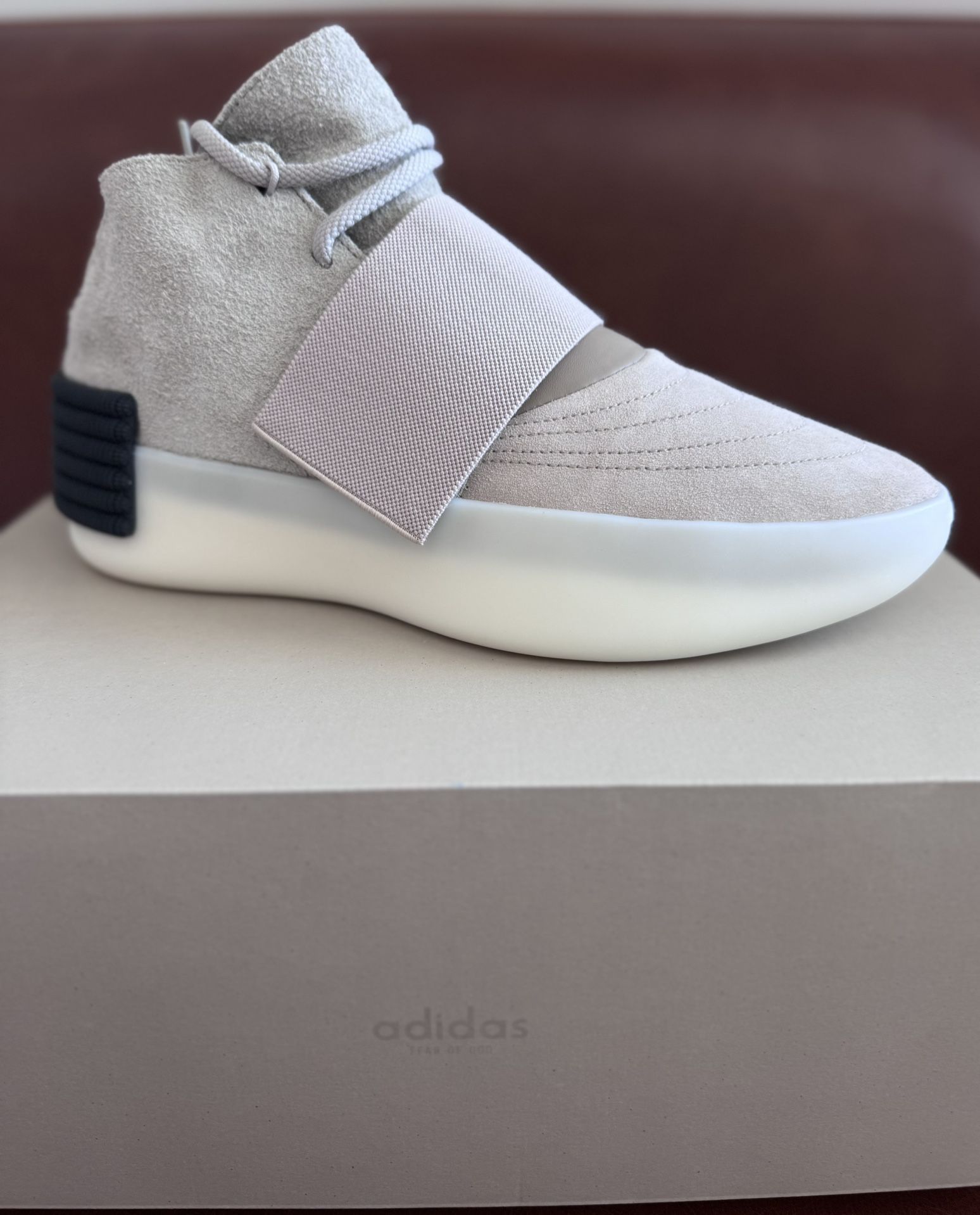 adidas Fear of God Athletics Trainer “Sesame” - Size 10.5