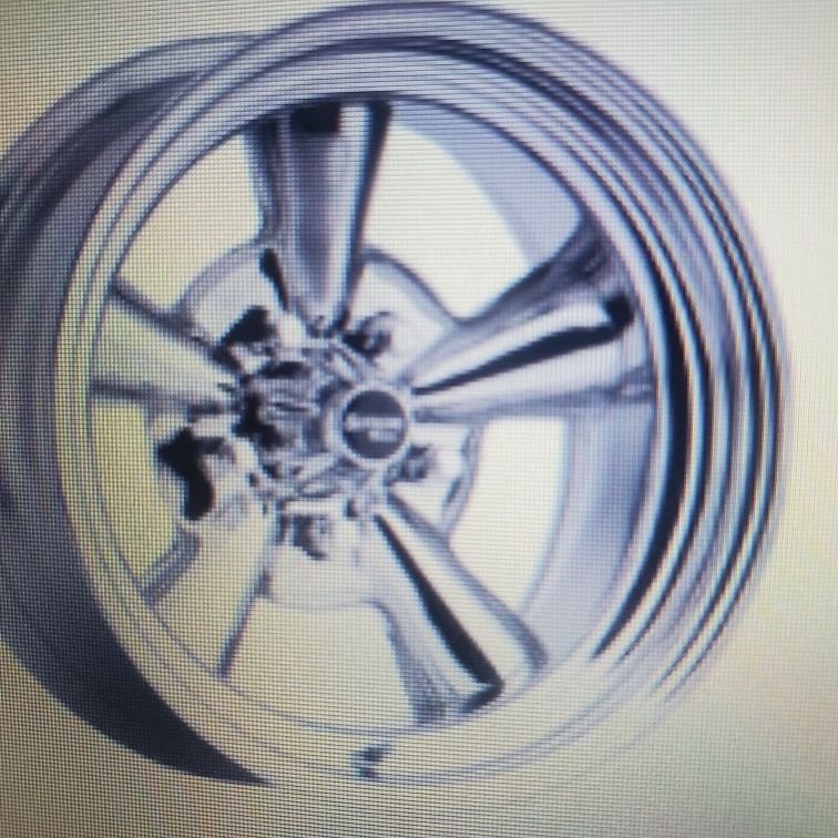 Supreme Wheels 15x7 Chrome