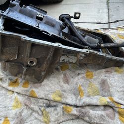 LS Truck Oil Pan