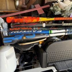 Baseball USA BATS