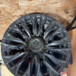 Fuel 20x10 8x180