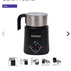 Keurig Hot & Cold Frother