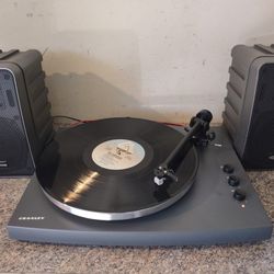 Complete Turntable Setup 