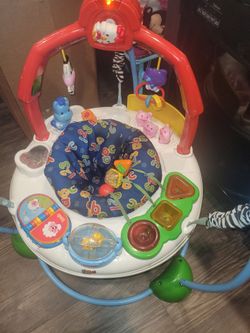 Learn and play bouncer