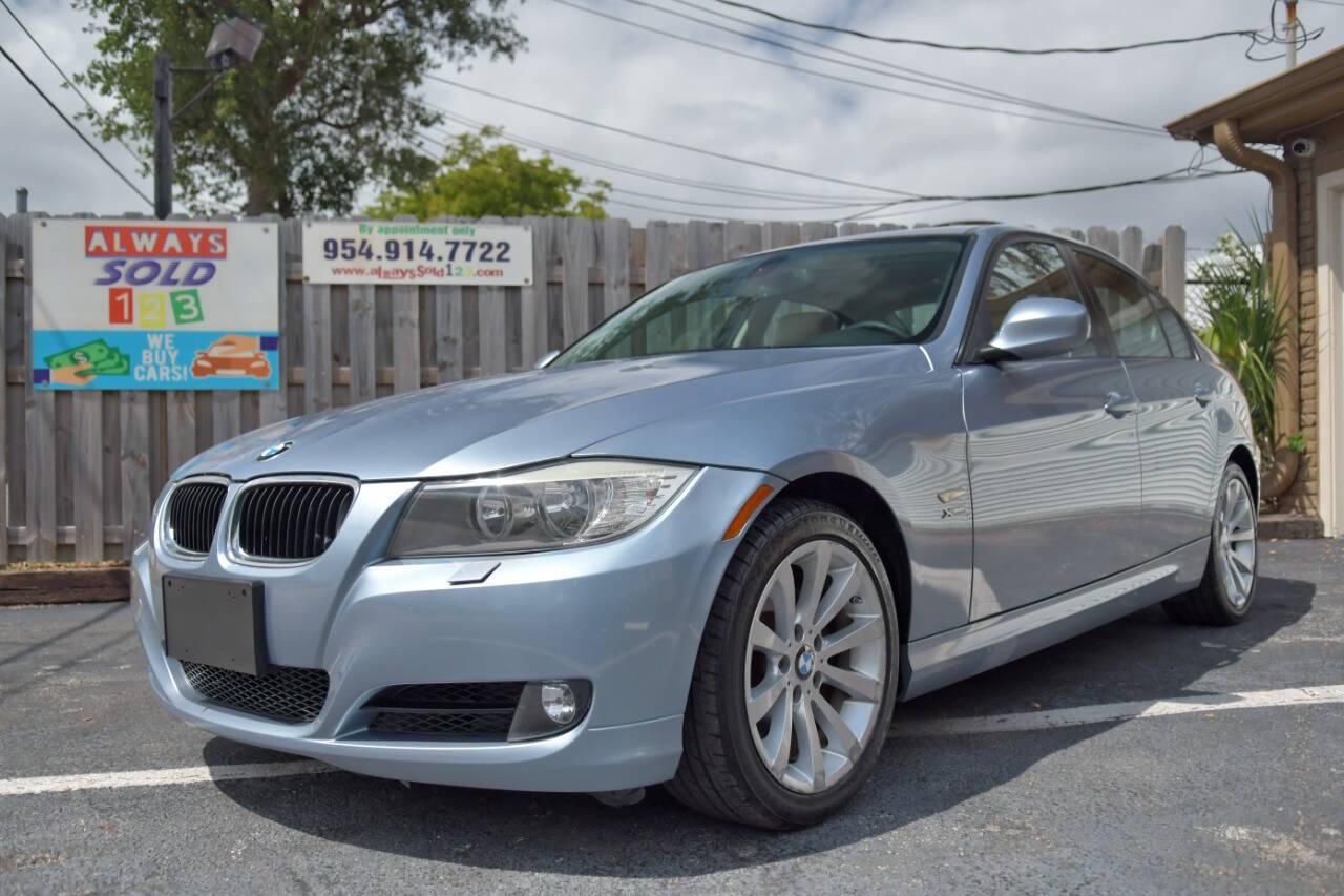 2011 BMW 328i