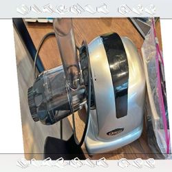 Omega Juicer - Pure Juice Every Single Day involve everything