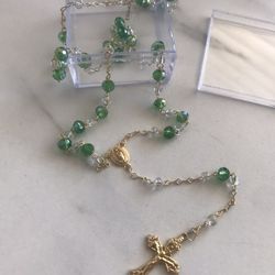 Rosaries Handmade Beaded