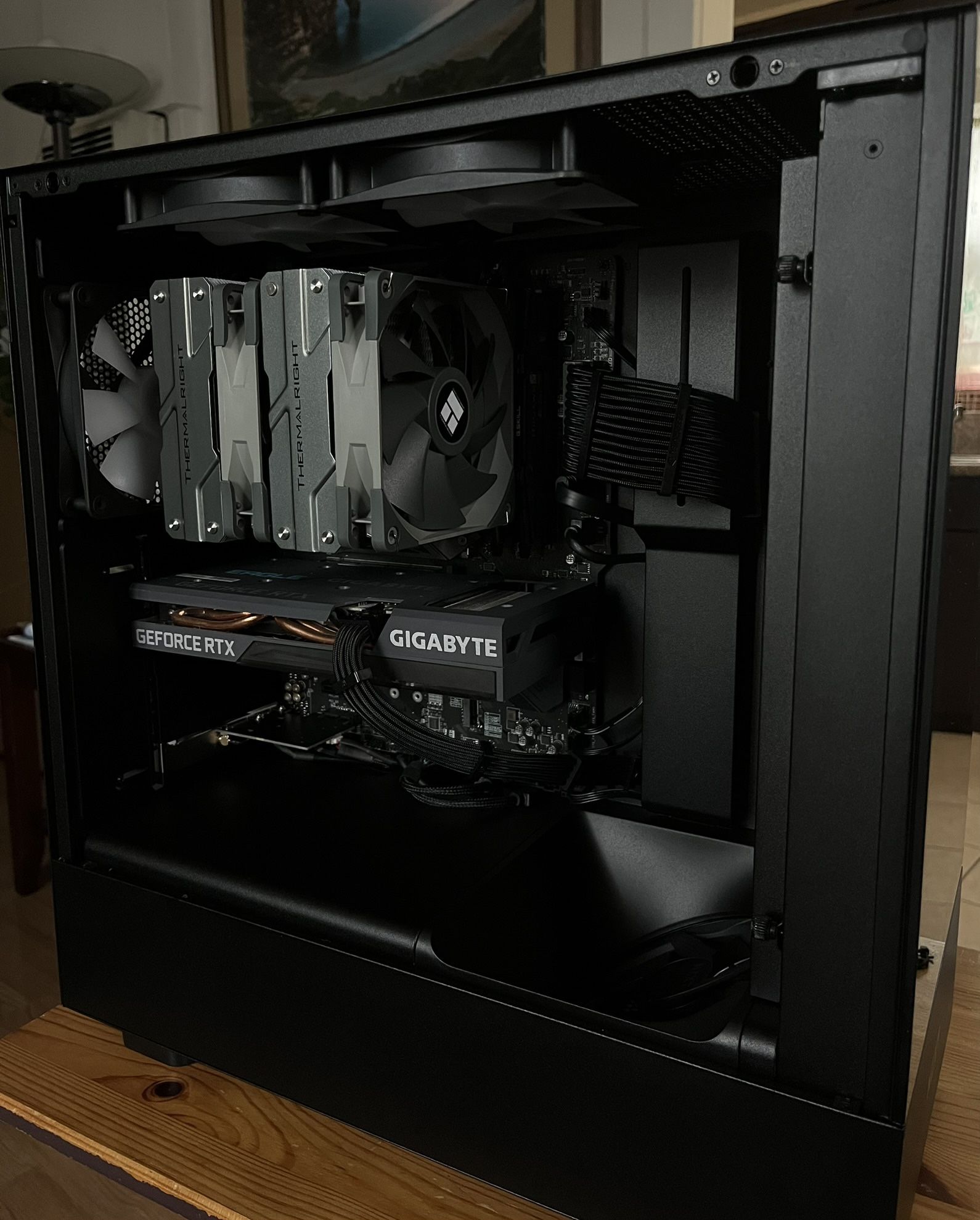 Nvidia Gaming Desktop PC