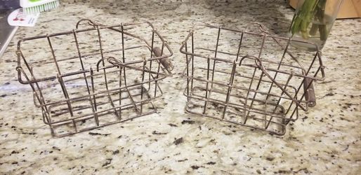 Random Decor/ Baskets / Storage / Household Items