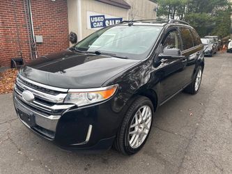 2013 Ford Edge
