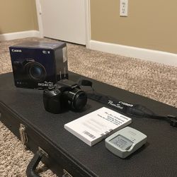 Canon PowerShot SX540 HS