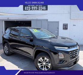 2025 Chevrolet Equinox