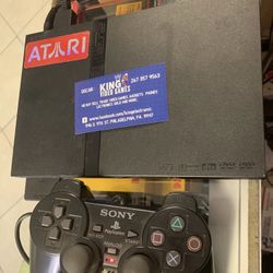 Ps2 Slim Used 