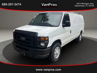 2013 Ford E250 Cargo