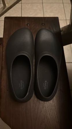 Crocs Work Slip on Men size 11