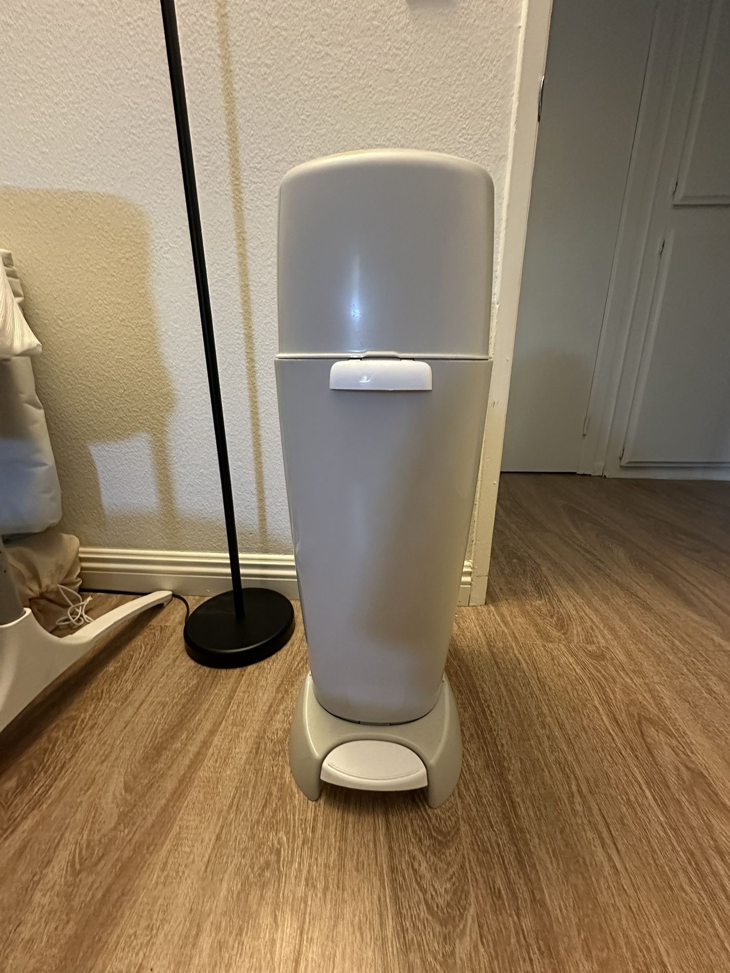 Diaper Genie Trash Can