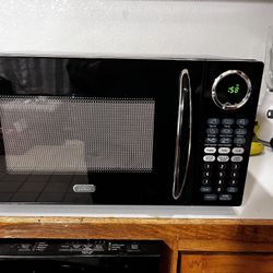 Sunbeam Microwave