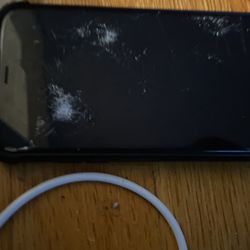 iPhone Cracked 