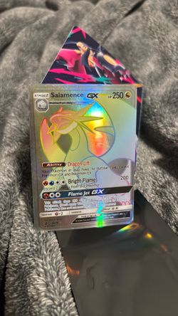 Rainbow salamence