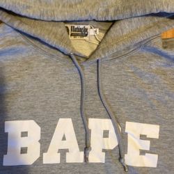 Bape Hoodie