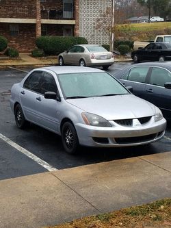 2004 Mitsubishi Lancer
