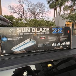 Sun blaze T5 