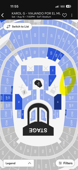 Karol G Tickets