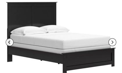 TWIN bed frame