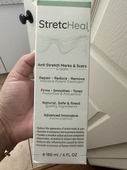 Stretcheal Cream